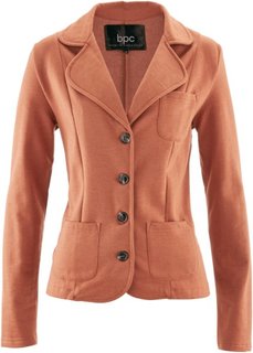 Трикотажный жакет (цвет корицы) Bonprix