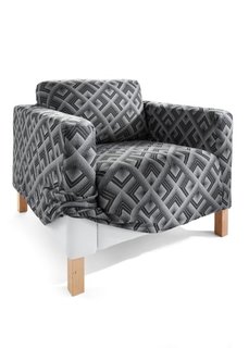 Чехол Андреа (серый) Bonprix