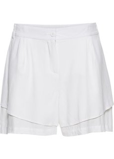 Шорты (цвет белой шерсти) Bonprix