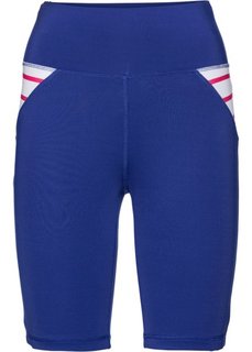 Спортивные шорты (синий) Bonprix