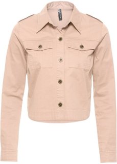 Куртка (абрикосовый) Bonprix