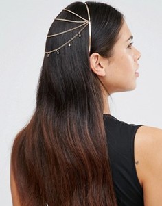 Ободок для волос ALDO Croerwen - Золотой