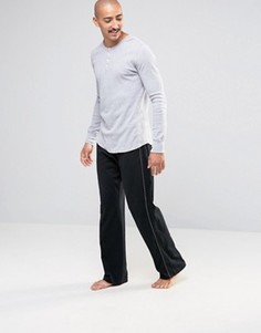 Штаны для дома классического кроя CK One - Черный Calvin Klein