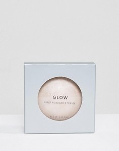 Высветляющая пудра New Look Glow Baked - Розовый