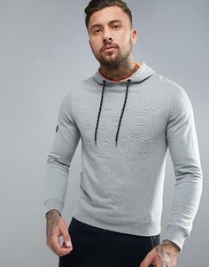 Худи Blend Active - Серый