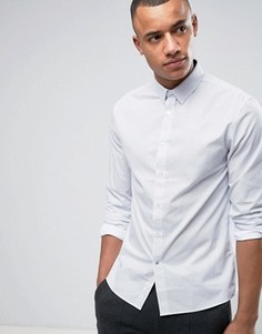 Рубашка в горошек Celio - Белый