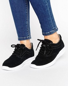 Кроссовки Vans Iso - Черный
