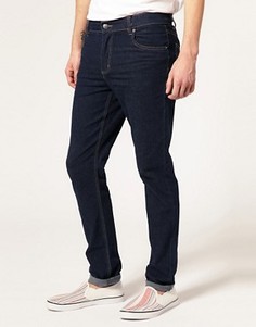 Cheap Monday Stretch One Wash Skinny Jeans - Синий
