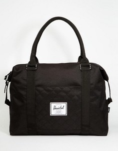 Стеганая сумка Herschel Supply Co Strand 18L - Черный