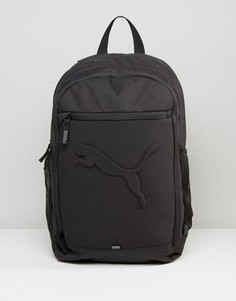 Черный рюкзак Puma Buzz 7358101 - Черный