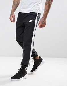 Черные джоггеры Nike Season 804316-010 - Черный