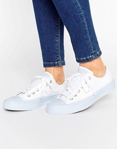 Кеды с подошвой пастельного цвета Converse Chuck Ii Ox - Мульти