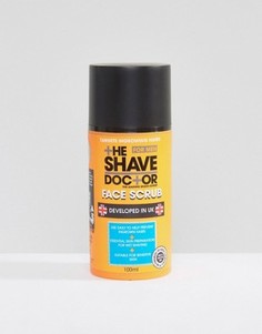 Скраб для лица Shavedoctor - Мульти