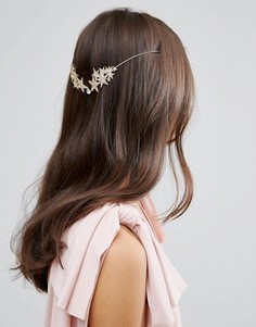 Украшение для волос ASOS Shooting Star - Золотой