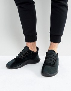 Черные кроссовки adidas Originals Tubular Shadow BB8942 - Черный