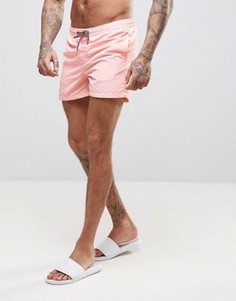 Розовые шорты для плавания Jack &amp; Jones - Розовый