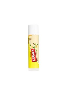 Ультраувлажняющий бальзам для губ со вкусом ванили SPF 15 Carmex - Прозрачный Beauty Extras