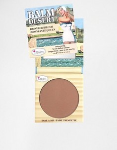 Бронзатор TheBalm Balm Desert - Рыжий