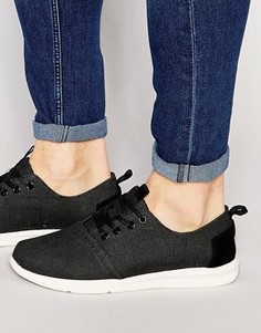 Кроссовки TOMS Del Rey - Бежевый
