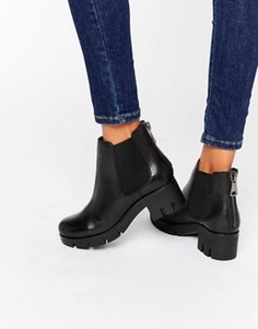 Массивные ботинки челси ALDO - Черный