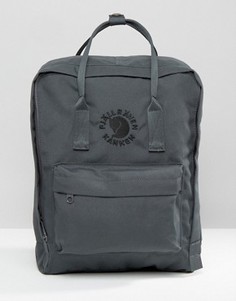 Рюкзак Fjallraven Re‑Kanken Slate - Серый