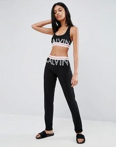 Пижамные брюки Calvin Klein - Черный