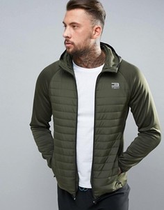 Стеганая куртка Jack &amp; Jones - Зеленый