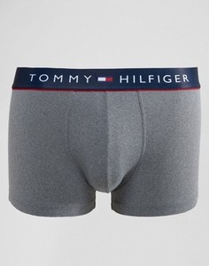 Боксеры-брифы с низкой посадкой Tommy Hilfiger Icon - Серый