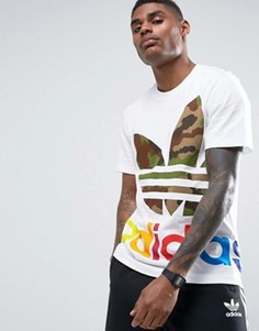 Футболка adidas Originals - Белый