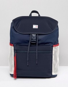 Рюкзак из нейлона Tommy Hilfiger - Темно-синий