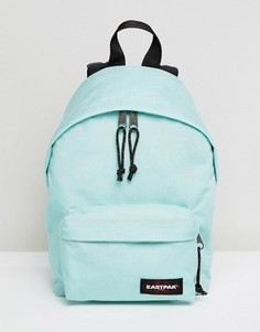 Маленький рюкзак цвета морской волны Eastpak Orbit - Зеленый