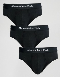 3 пары трусов Abercrombie &amp; Fitch - Черный