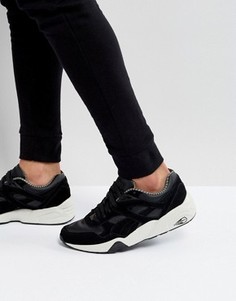 Кроссовки Puma R698 CITI Pack - Черный