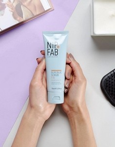 Гликолевый скраб Nip + Fab - Бесцветный Nip+Fab