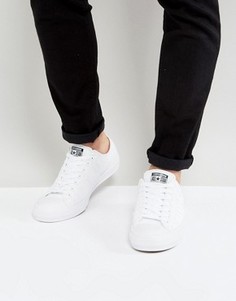 Белые кеды Converse Chuck Taylor All Star II Ox 155495C - Белый