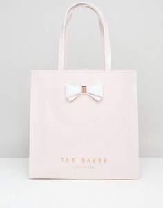 Большая сумка Ted Baker Alacon - Розовый
