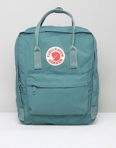 Зеленый рюкзак Fjallraven Kanken - Синий