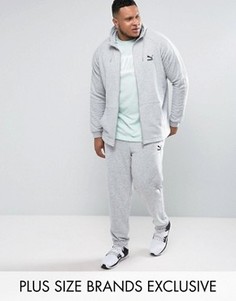 Серый спортивный костюм Puma PLUS эксклюзивно для ASOS - Серый