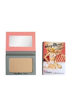 Матирующая полупрозрачная пудра theBalm Sexy Mama - Бежевый