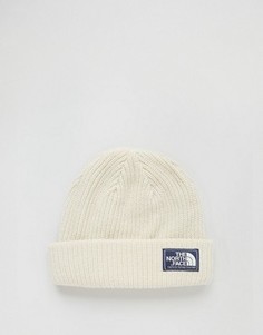 Белая шапка-бини The North Face Salty Dog - Белый