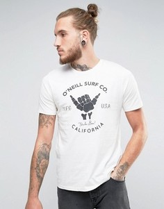 Футболка ONeill Shaka - Белый
