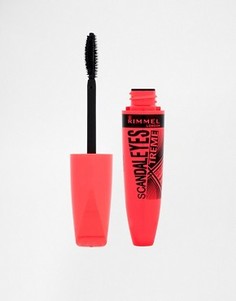 Тушь для ресниц Rimmel Scandaleyes Xx-treme - Черный