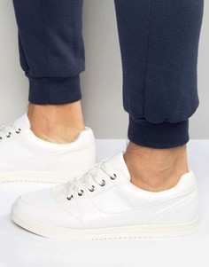 Белые кроссовки New Look - Белый