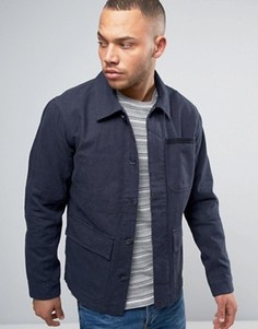 Куртка с карманами Jack &amp; Jones Vintage - Темно-синий