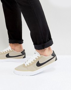 Серые кроссовки Nike SB Bruin Hyperfeel 883680-201 - Серый