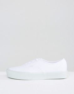 Кроссовки Vans Authentic - Мульти
