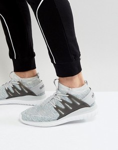 Зеленые кроссовки adidas Originals Nova PK BB8410 - Зеленый