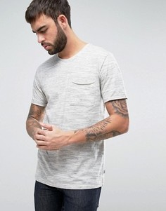 Футболка с карманом Only &amp; Sons - Кремовый