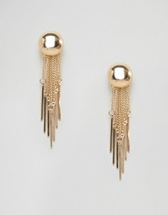 Серьги ASOS - Золотой