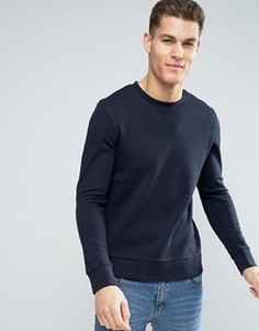 Свитшот Jack &amp; Jones Premium - Темно-синий